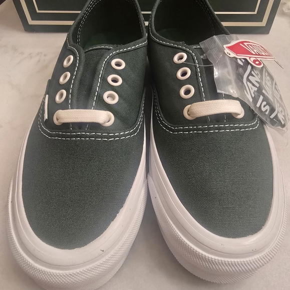 NIB VANS x Museum of Peace and Quiet. Authentic Size 5.5 Men's or 7 Women - Picture 4 of 11